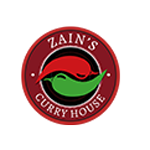 Zains Curry House Greenock Logo
